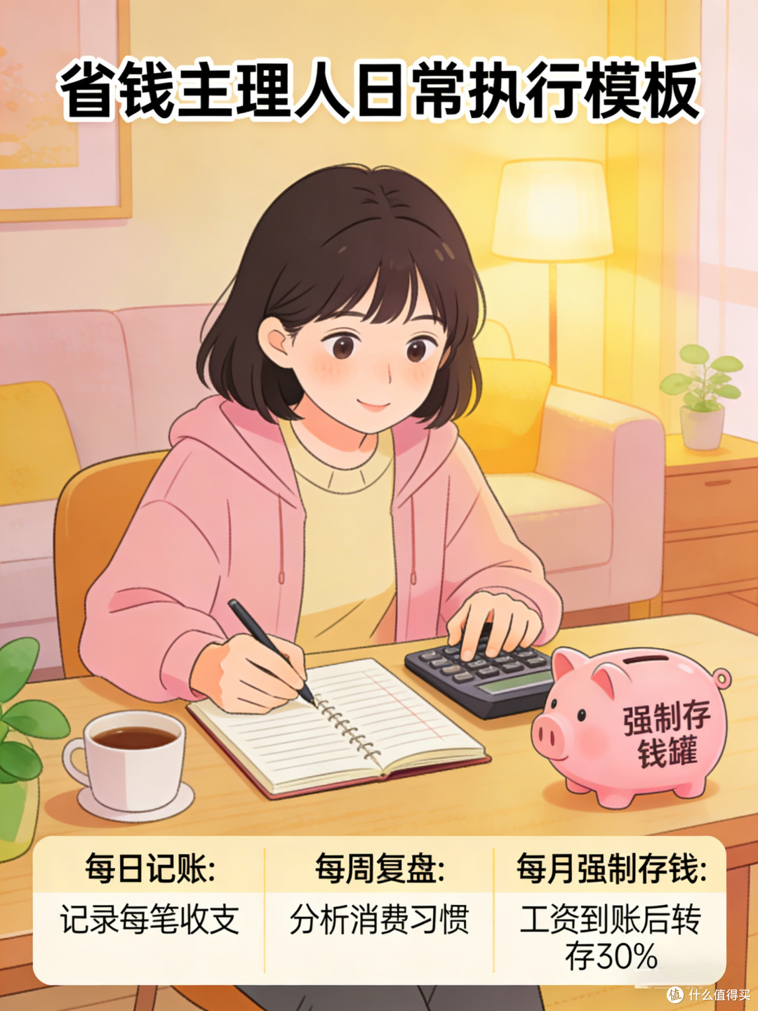 省钱主理人·省钱哲学+实战全攻略