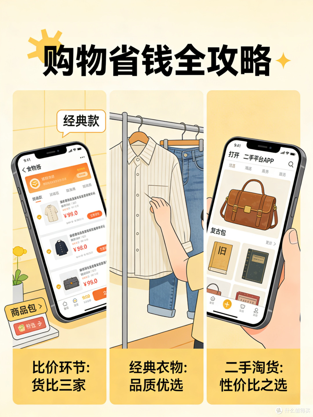 省钱主理人·省钱哲学+实战全攻略