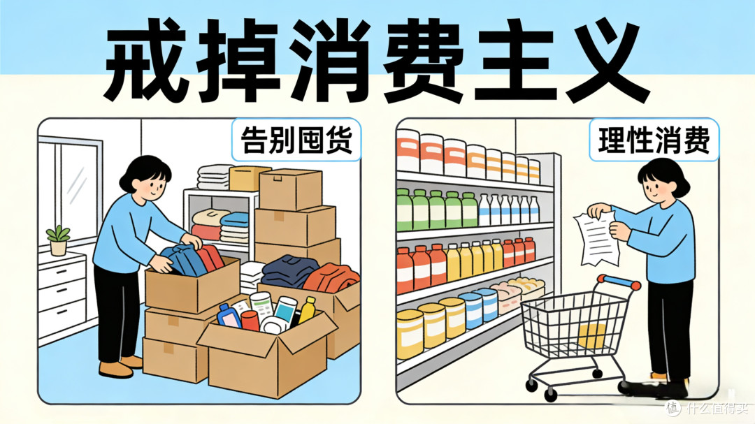 我踩过的消费主义大坑，后来全变成了省钱底气！