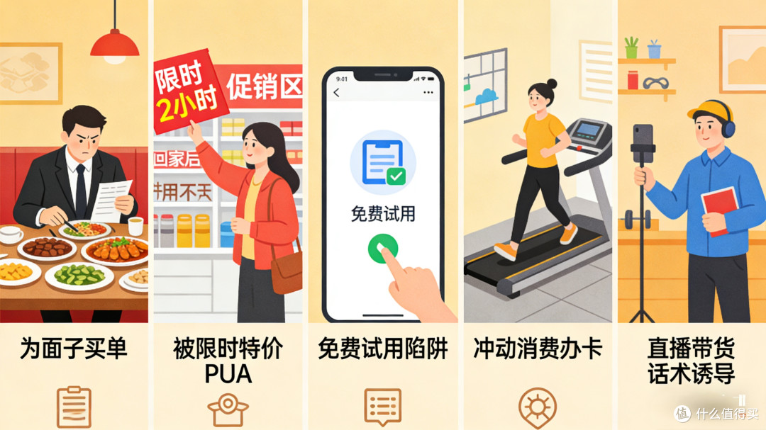 我踩过的消费主义大坑，后来全变成了省钱底气！