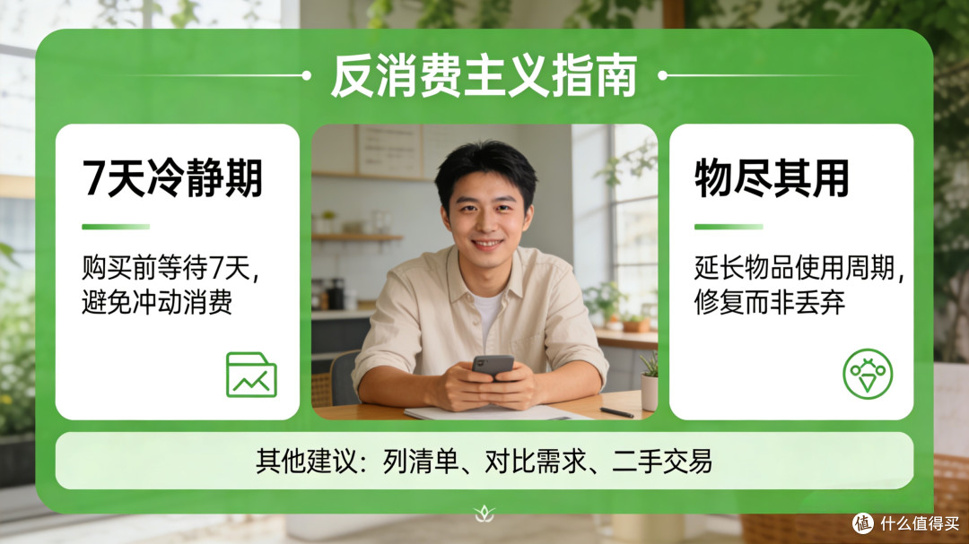我踩过的消费主义大坑，后来全变成了省钱底气！