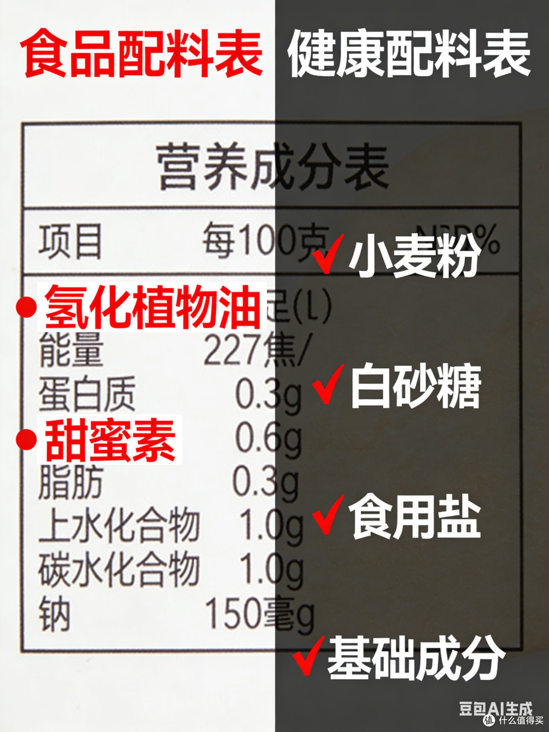 读懂食品标签,守护舌尖安全