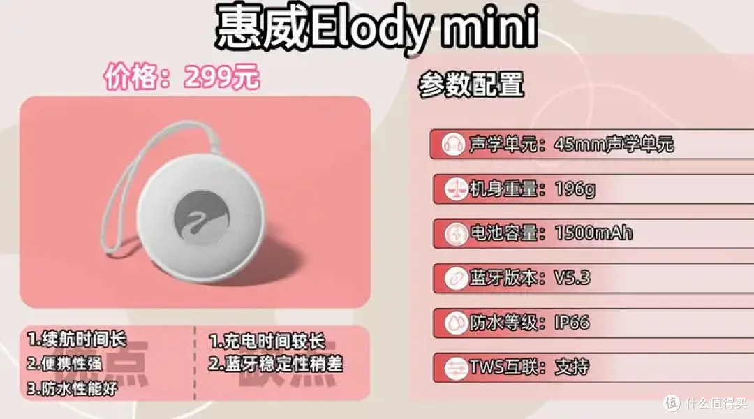 高性价比蓝牙音箱推荐2026最新版！音箱推荐2026性价比好物总结！