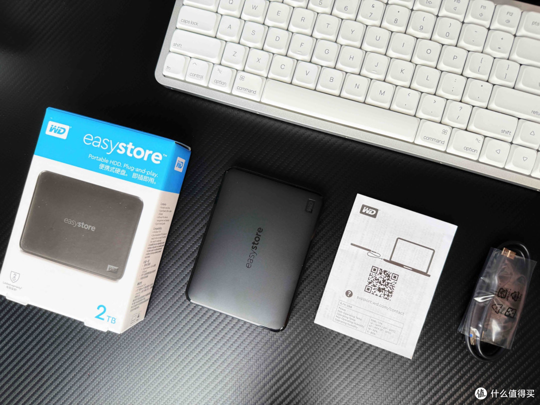 春天太好拍,存储却不够?一块WD easystore存下整个春天