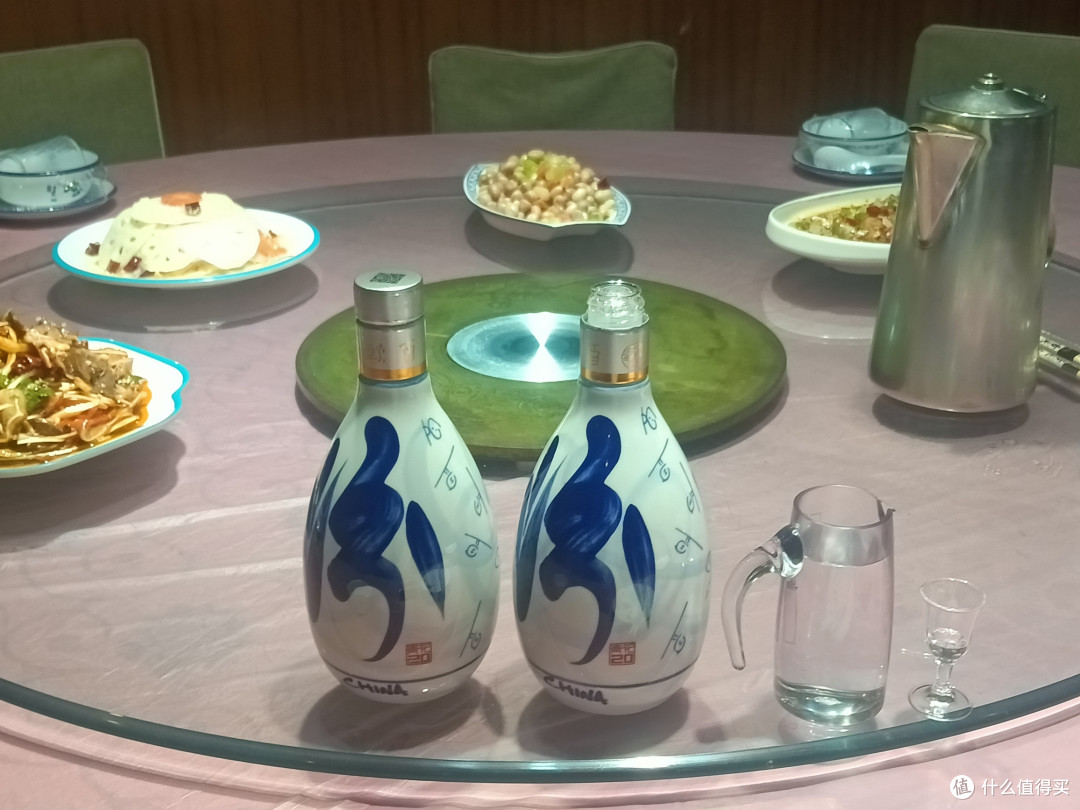 近两年汾酒青花20很热火,有坐稳300元档首席的潜力,