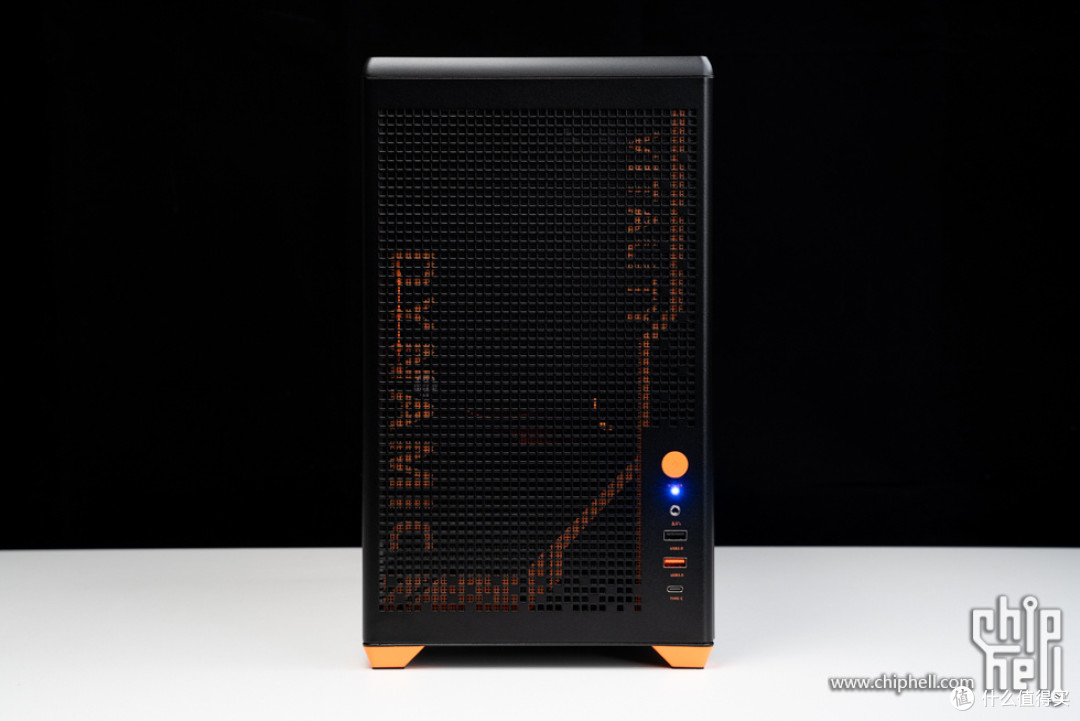 手提MATX钢炮,铭瑄 终结者 B850M PRO II + 未知玩家 P80 装机