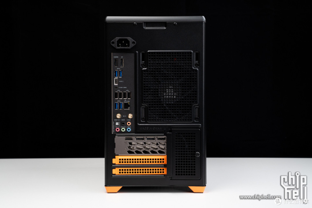 手提MATX钢炮,铭瑄 终结者 B850M PRO II + 未知玩家 P80 装机