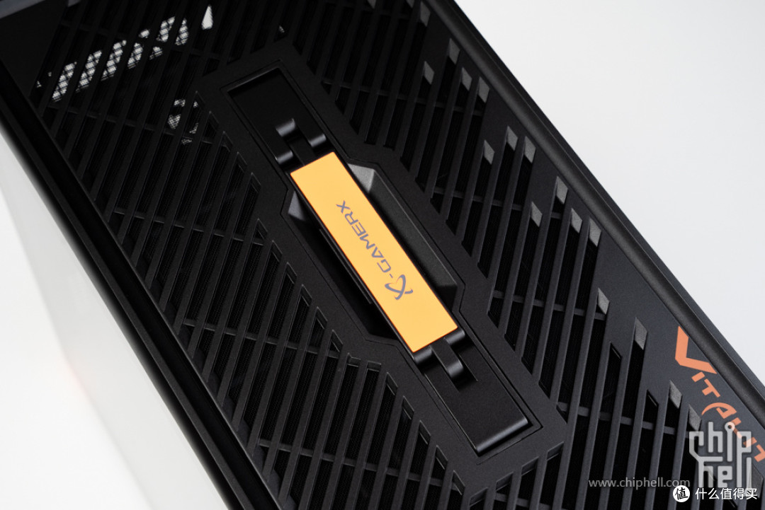 手提MATX钢炮,铭瑄 终结者 B850M PRO II + 未知玩家 P80 装机