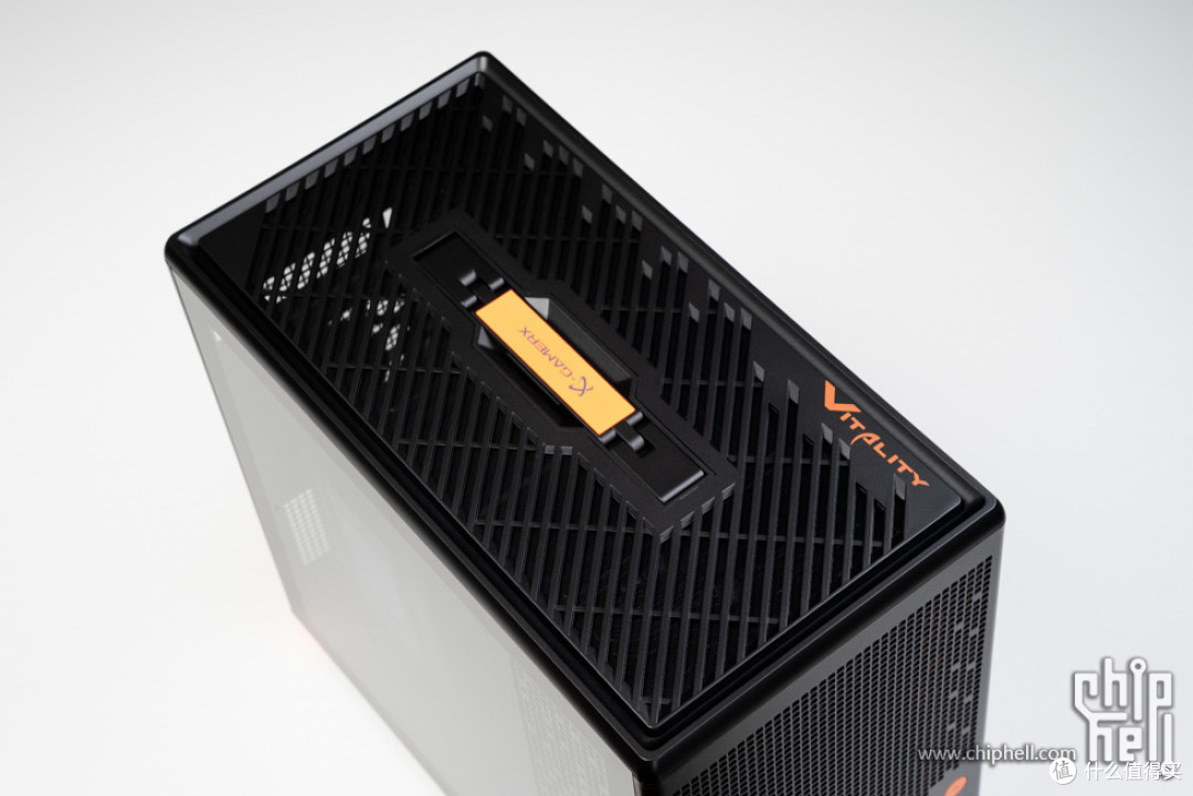 手提MATX钢炮,铭瑄 终结者 B850M PRO II + 未知玩家 P80 装机