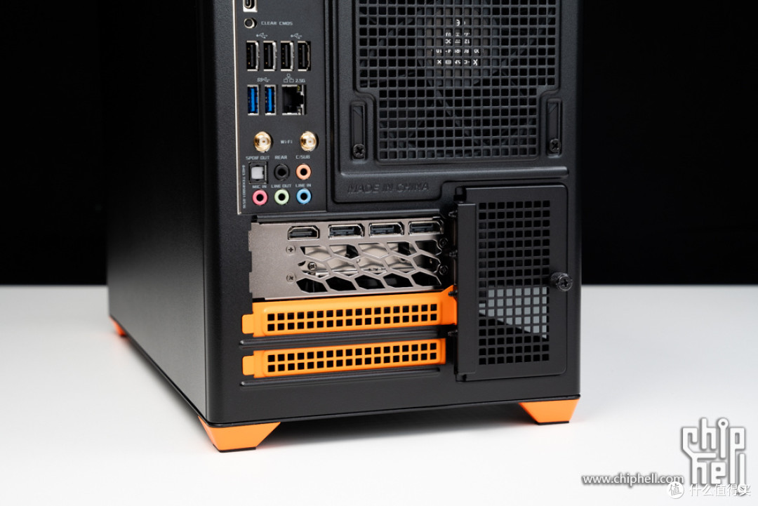 手提MATX钢炮,铭瑄 终结者 B850M PRO II + 未知玩家 P80 装机