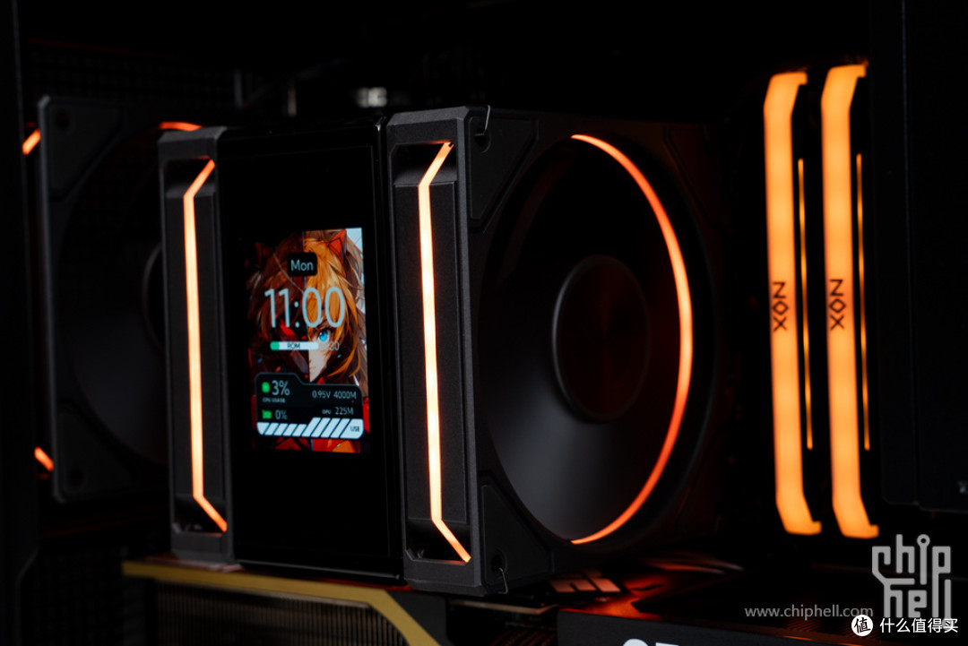 手提MATX钢炮,铭瑄 终结者 B850M PRO II + 未知玩家 P80 装机
