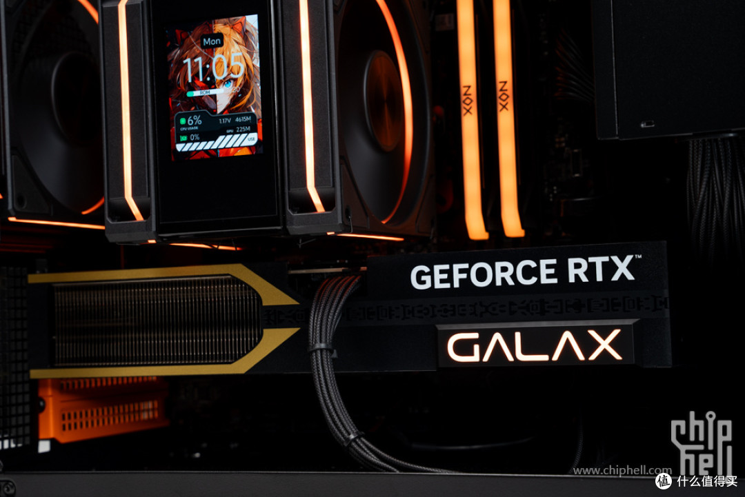 手提MATX钢炮,铭瑄 终结者 B850M PRO II + 未知玩家 P80 装机