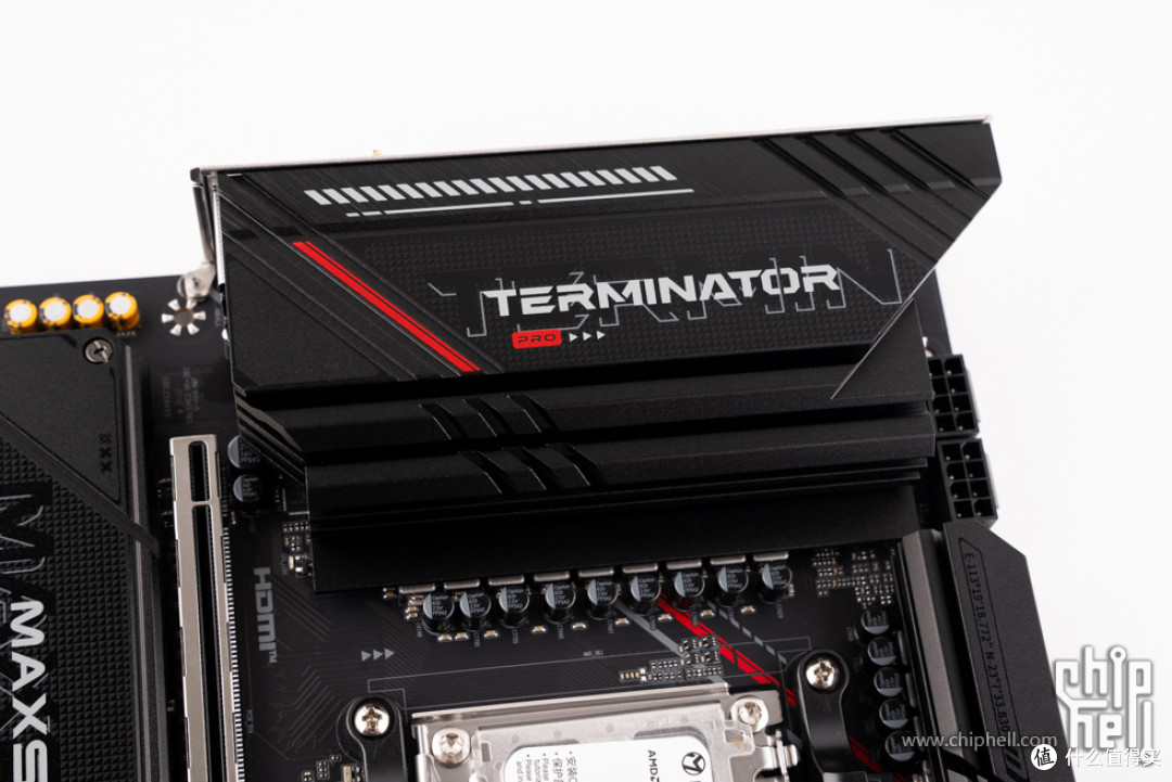 手提MATX钢炮,铭瑄 终结者 B850M PRO II + 未知玩家 P80 装机