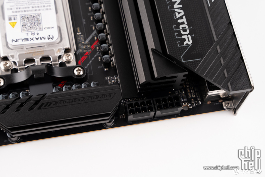 手提MATX钢炮,铭瑄 终结者 B850M PRO II + 未知玩家 P80 装机