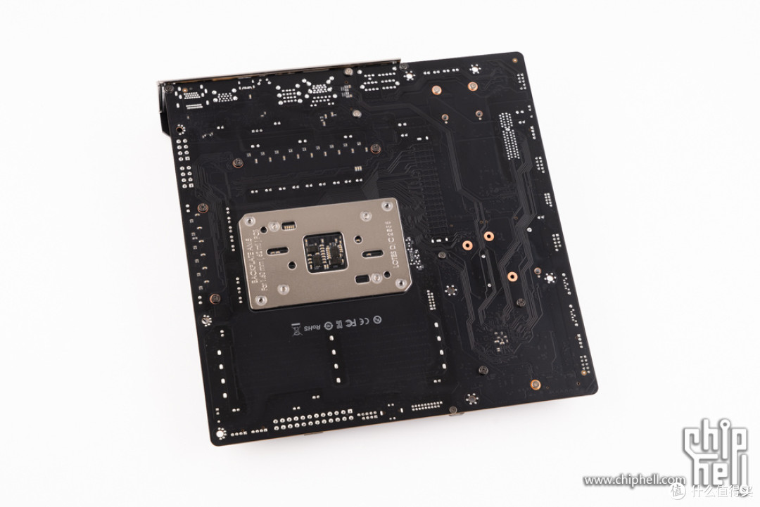 手提MATX钢炮,铭瑄 终结者 B850M PRO II + 未知玩家 P80 装机