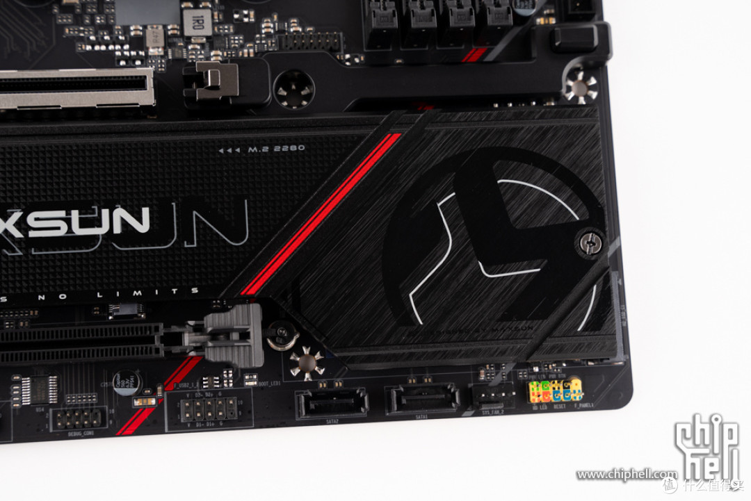 手提MATX钢炮,铭瑄 终结者 B850M PRO II + 未知玩家 P80 装机