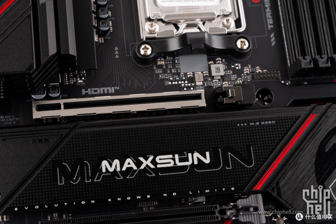 手提MATX钢炮,铭瑄 终结者 B850M PRO II + 未知玩家 P80 装机