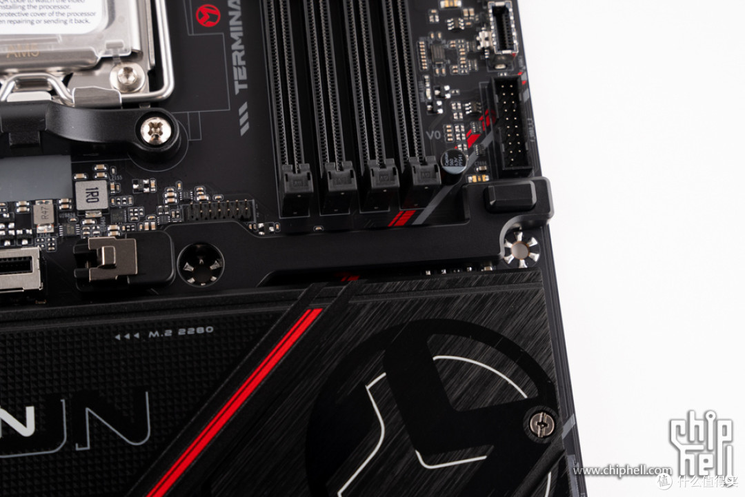 手提MATX钢炮,铭瑄 终结者 B850M PRO II + 未知玩家 P80 装机