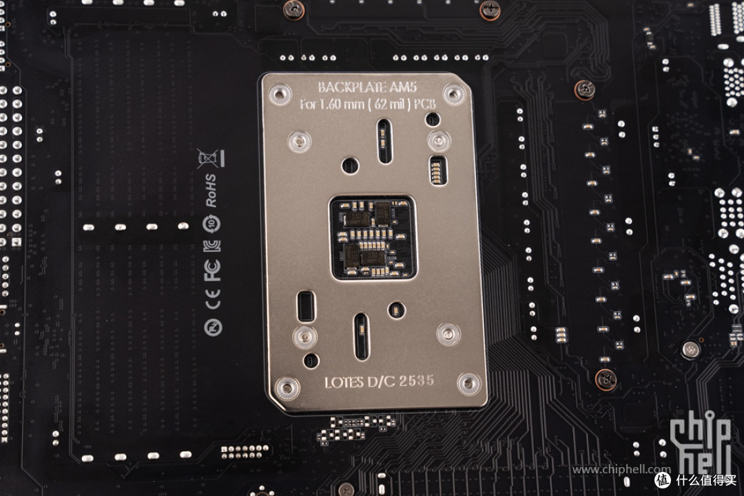 手提MATX钢炮,铭瑄 终结者 B850M PRO II + 未知玩家 P80 装机