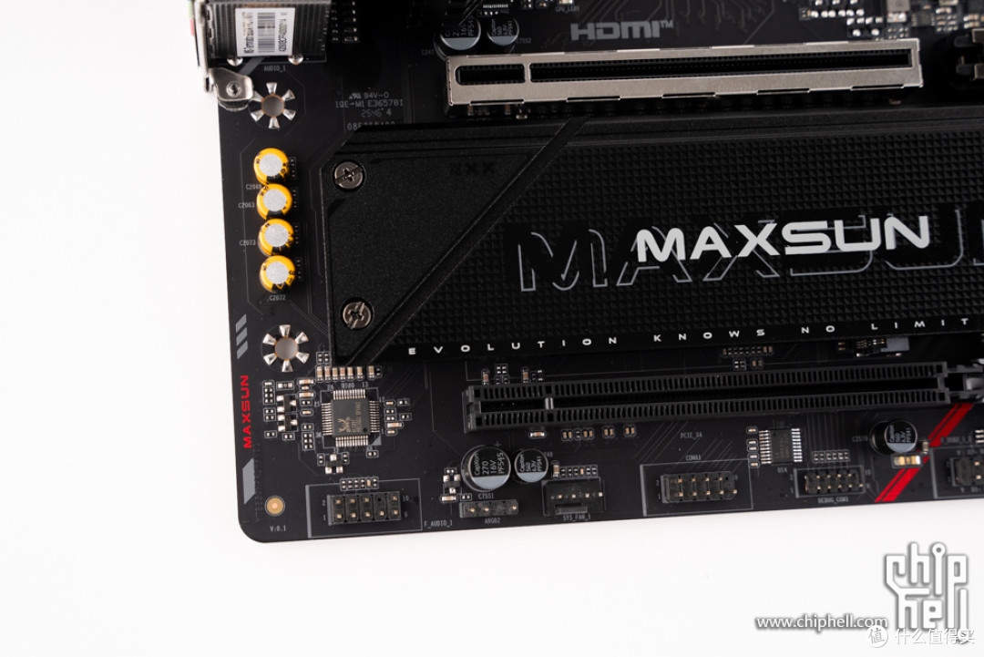 手提MATX钢炮,铭瑄 终结者 B850M PRO II + 未知玩家 P80 装机