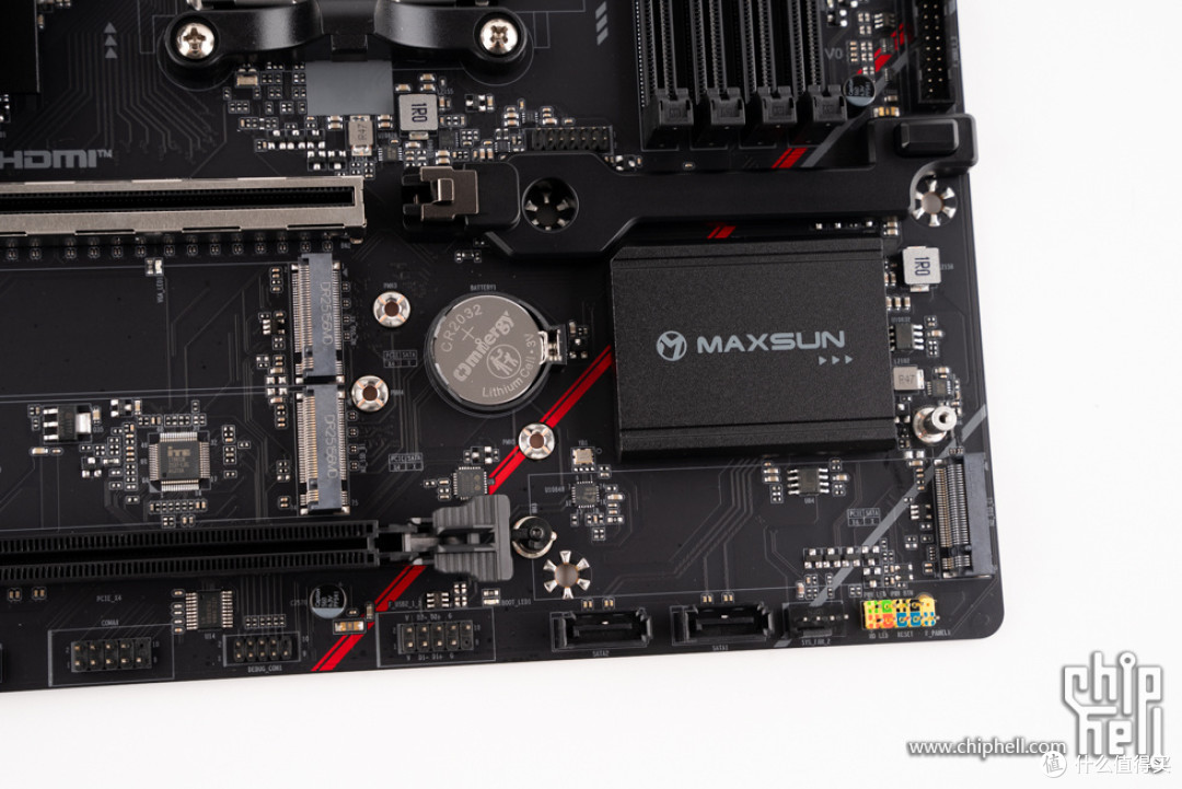 手提MATX钢炮,铭瑄 终结者 B850M PRO II + 未知玩家 P80 装机