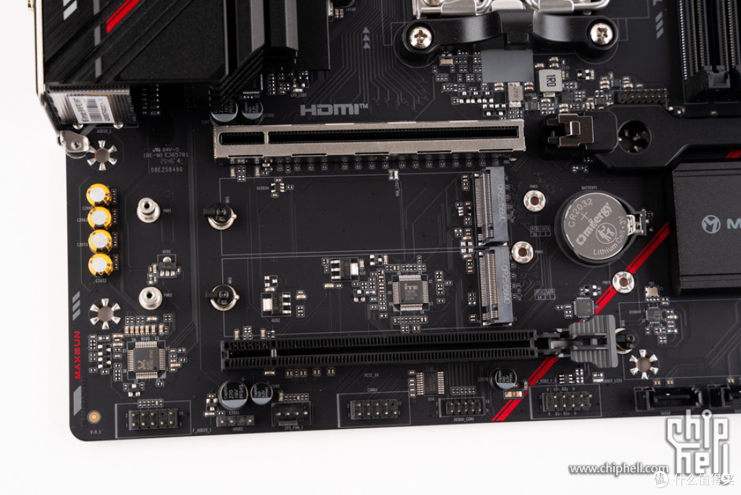 手提MATX钢炮,铭瑄 终结者 B850M PRO II + 未知玩家 P80 装机