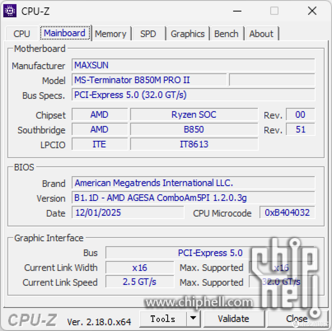 手提MATX钢炮,铭瑄 终结者 B850M PRO II + 未知玩家 P80 装机