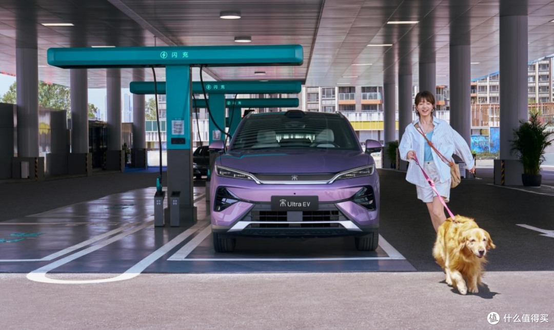 15.19万元起，宋Ultra EV正式上市，3大颠覆、3大越级、3C护体