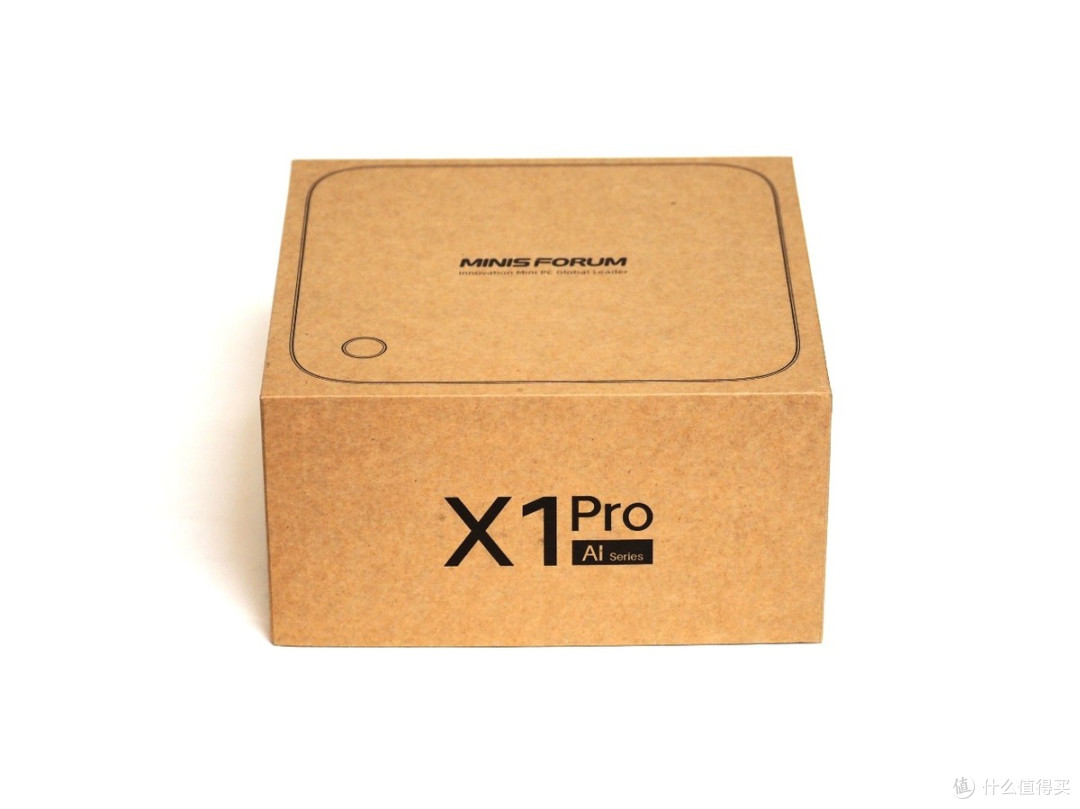 “水桶”迷你主机换芯升级：MINISFORUM铭凡 X1Pro HX470版评测