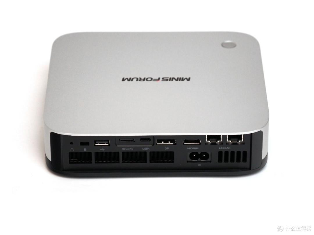“水桶”迷你主机换芯升级：MINISFORUM铭凡 X1Pro HX470版评测