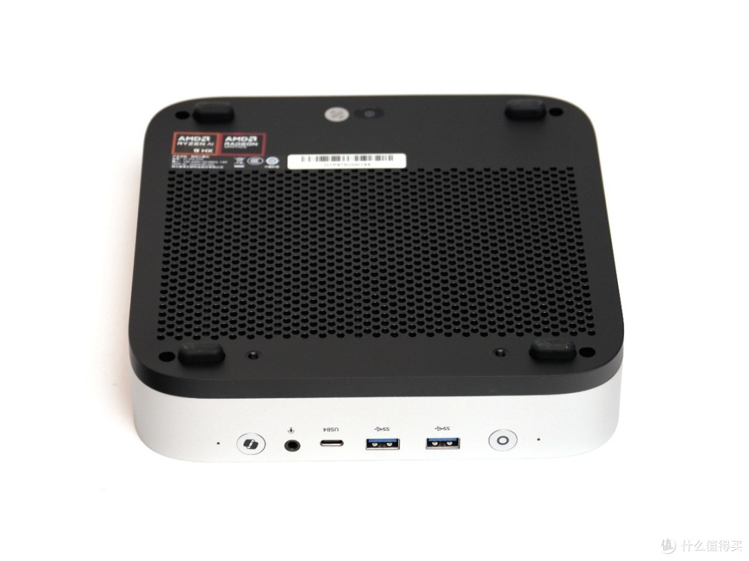 “水桶”迷你主机换芯升级：MINISFORUM铭凡 X1Pro HX470版评测