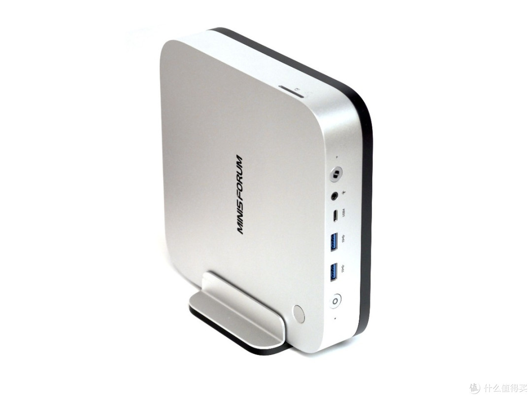 “水桶”迷你主机换芯升级：MINISFORUM铭凡 X1Pro HX470版评测