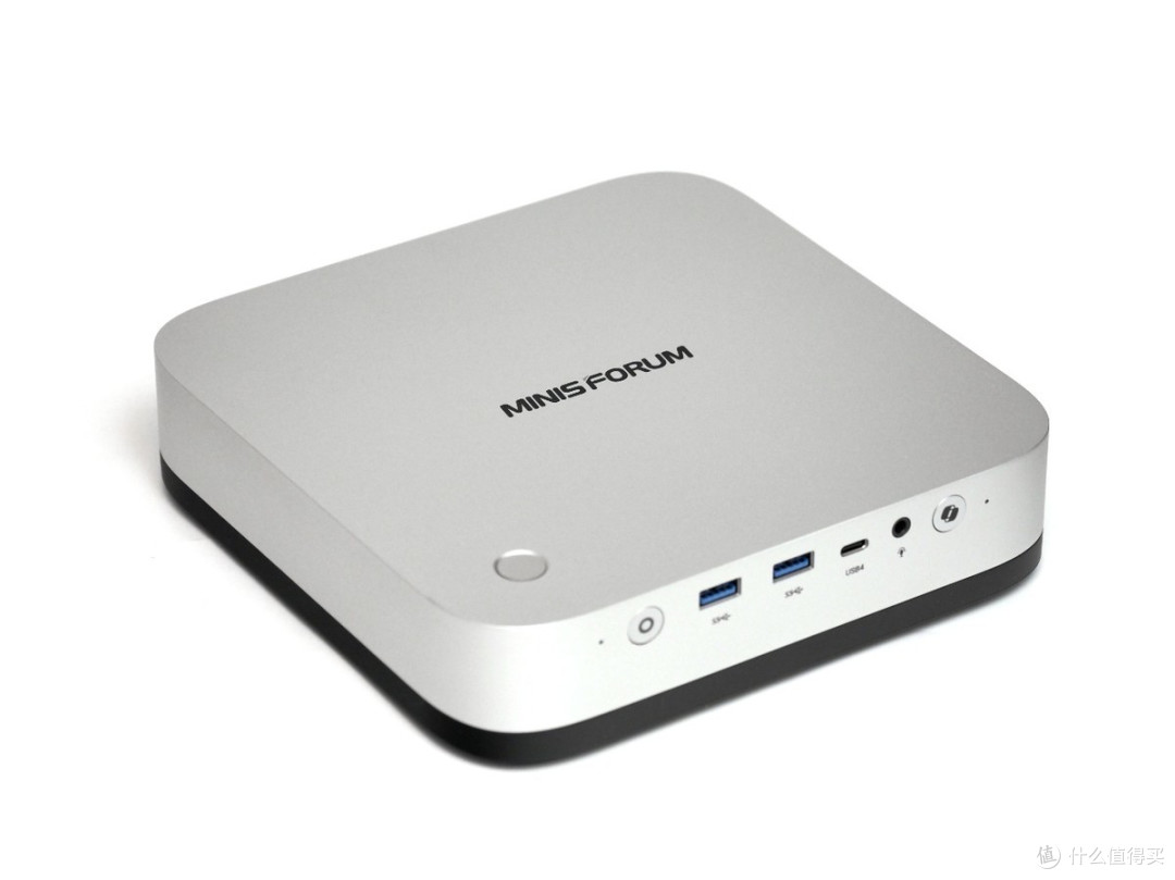“水桶”迷你主机换芯升级：MINISFORUM铭凡 X1Pro HX470版评测