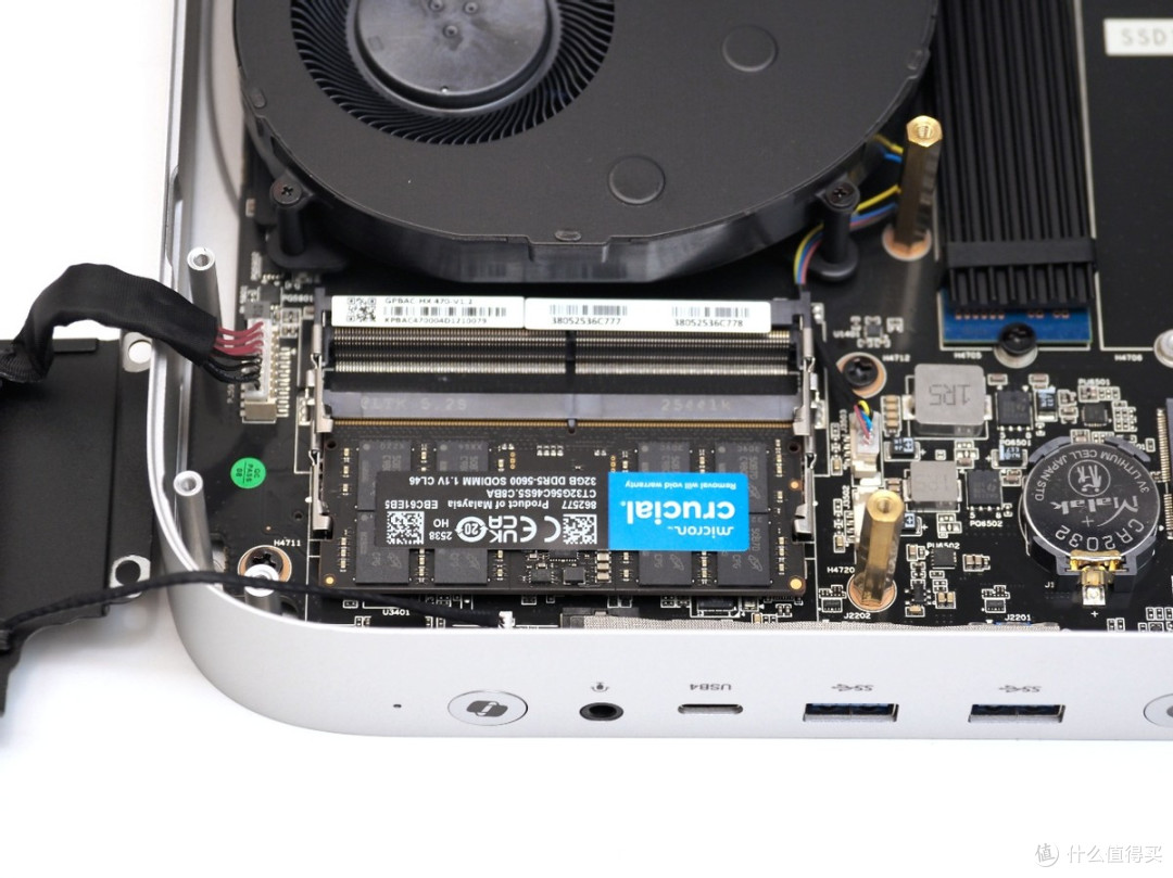 “水桶”迷你主机换芯升级：MINISFORUM铭凡 X1Pro HX470版评测