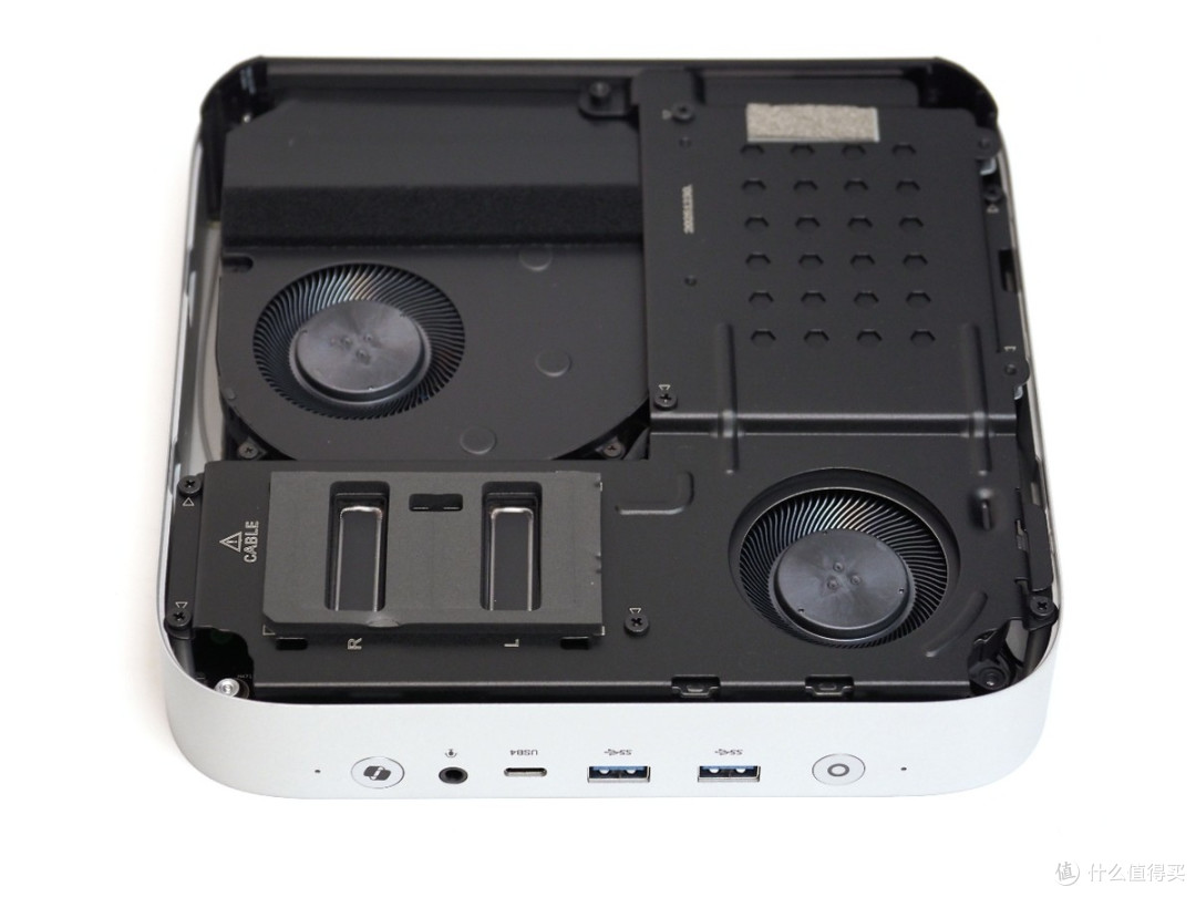 “水桶”迷你主机换芯升级：MINISFORUM铭凡 X1Pro HX470版评测