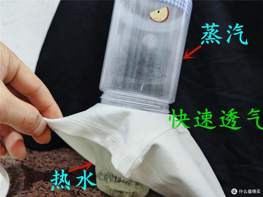 不止防污，专注重装标准的VBREX六防T恤实测：硬核堆料热度飙升