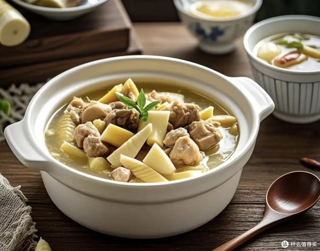 舌尖上的春天：把时令鲜味端上桌。