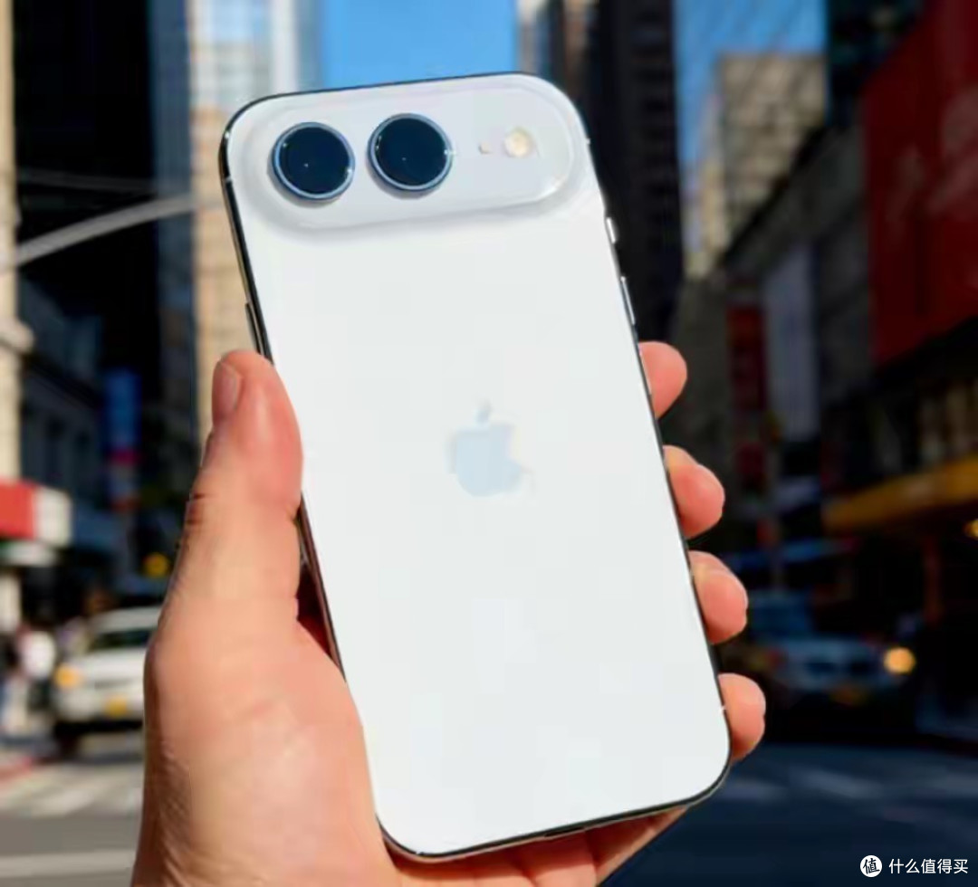 轻薄手机的生死局:iPhone Air 2降价增配,能否打破叫好不叫座