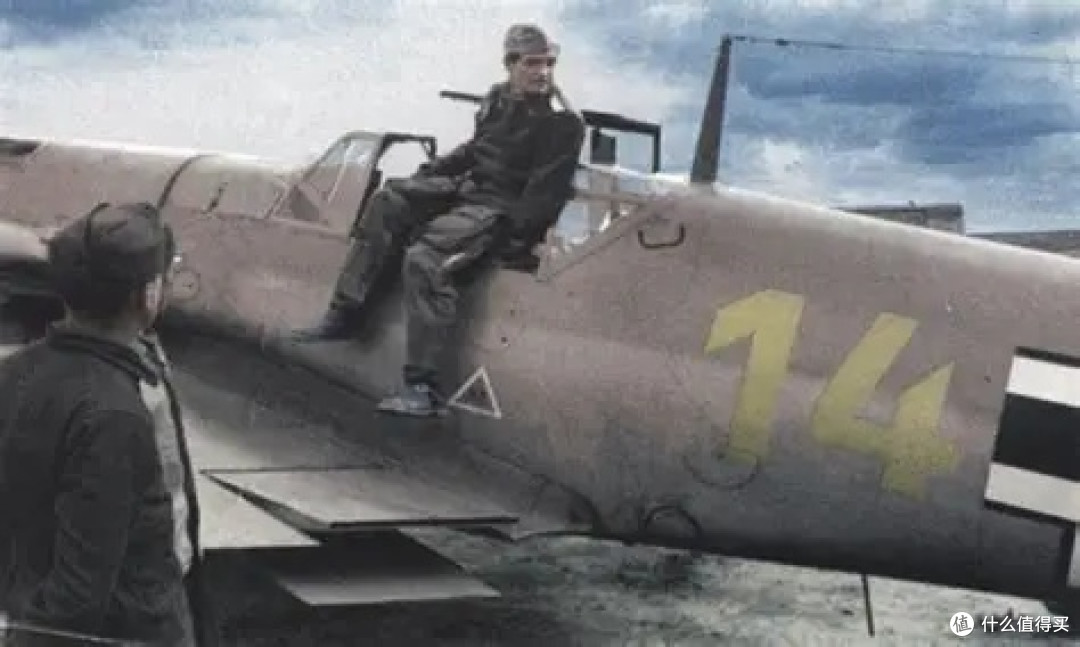 非洲流星--Corgi 1:72 Bf-109 G-2 马尔塞尤座机