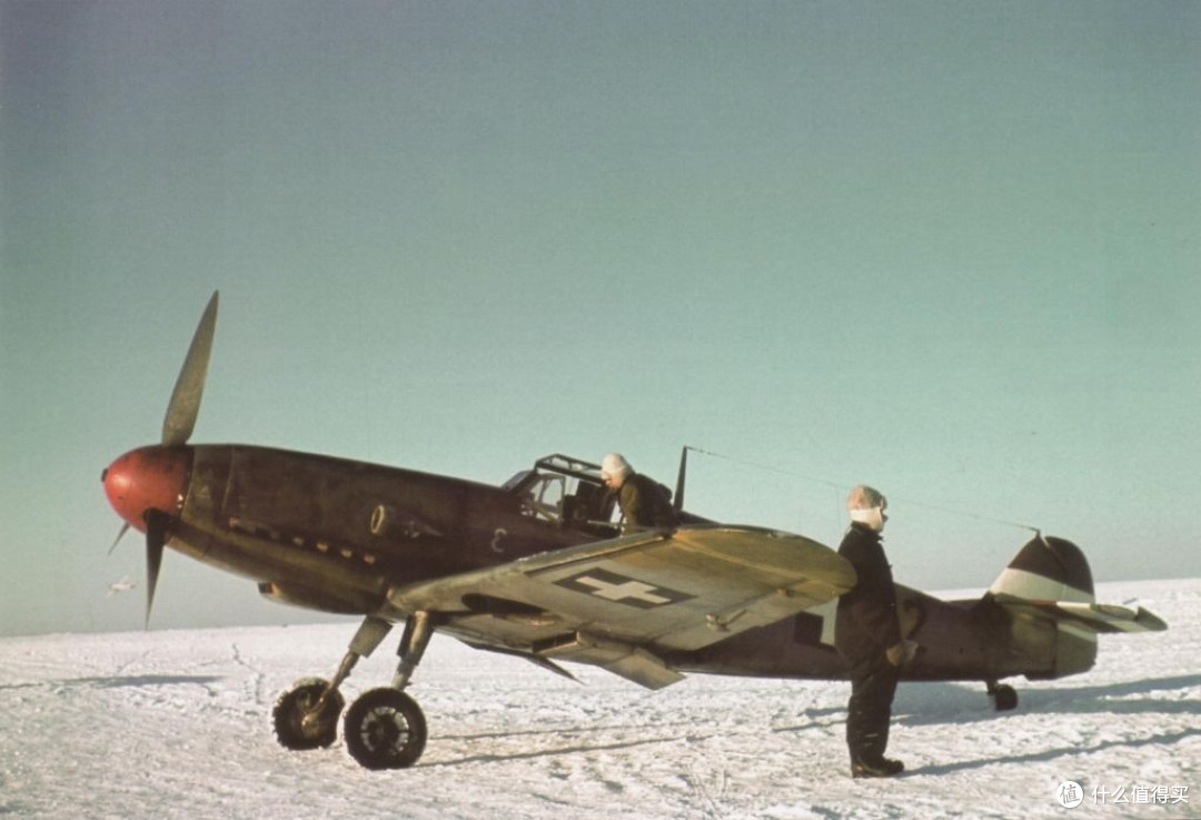 匈牙利空军装备的Bf-109 G-2