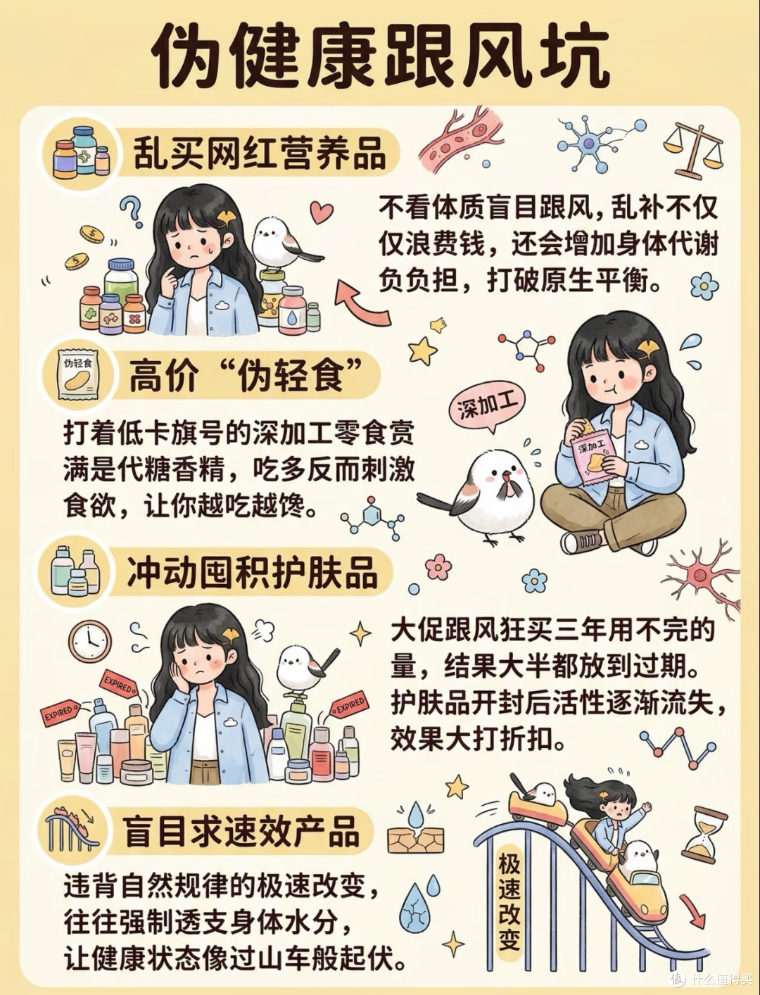理性消费:避免盲目跟风