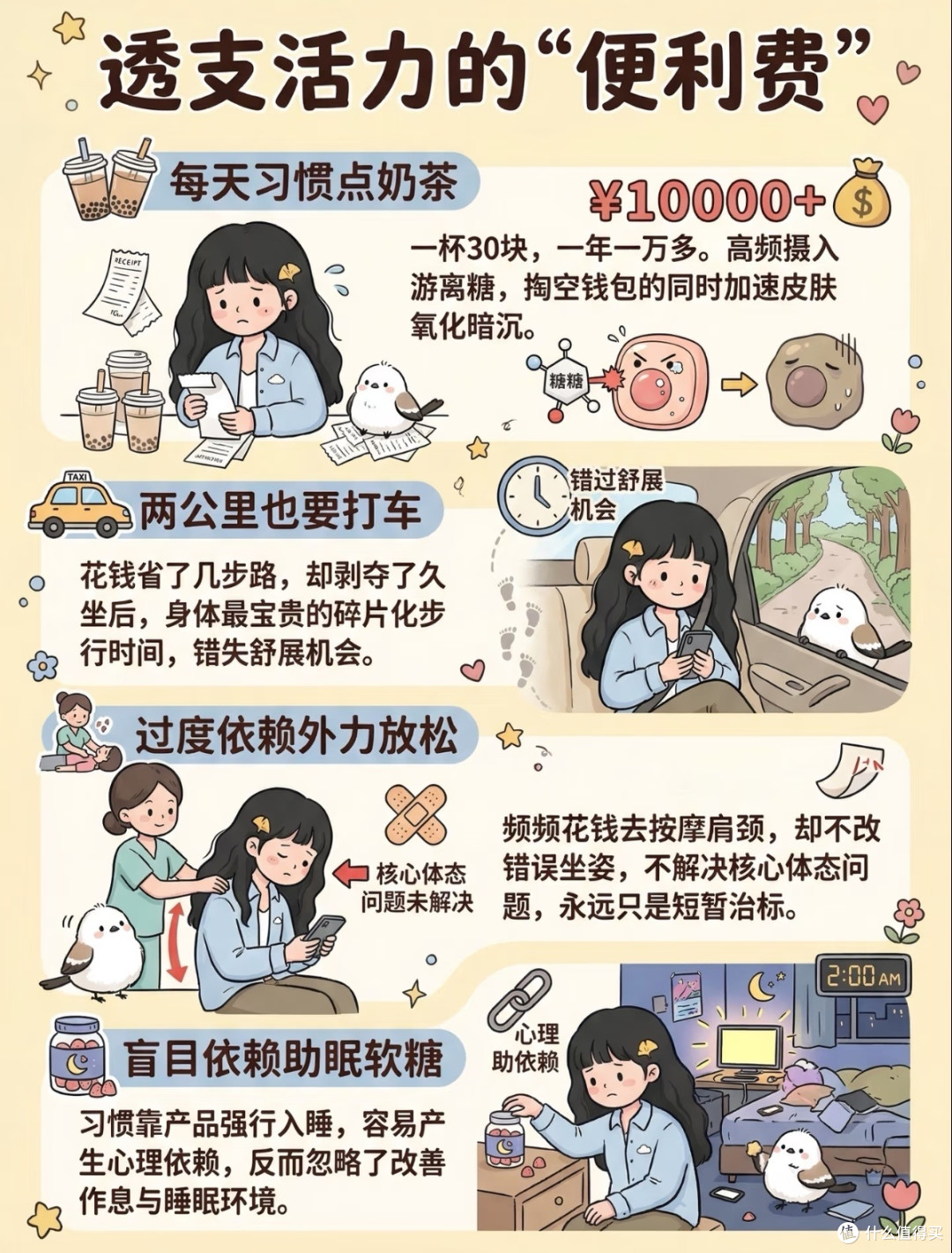 理性消费:避免盲目跟风