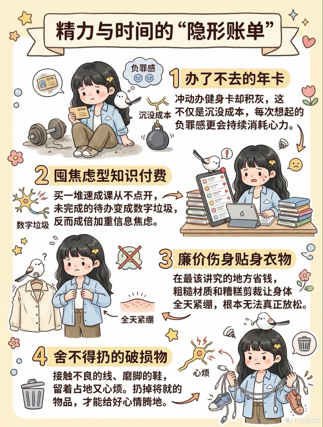 理性消费:避免盲目跟风