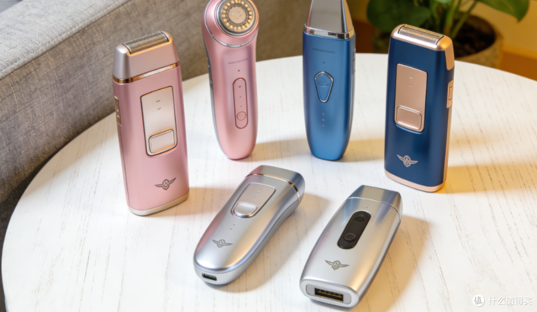脱毛仪哪个牌子脱毛效果最好?十大品牌实测数据说话效果看得见!