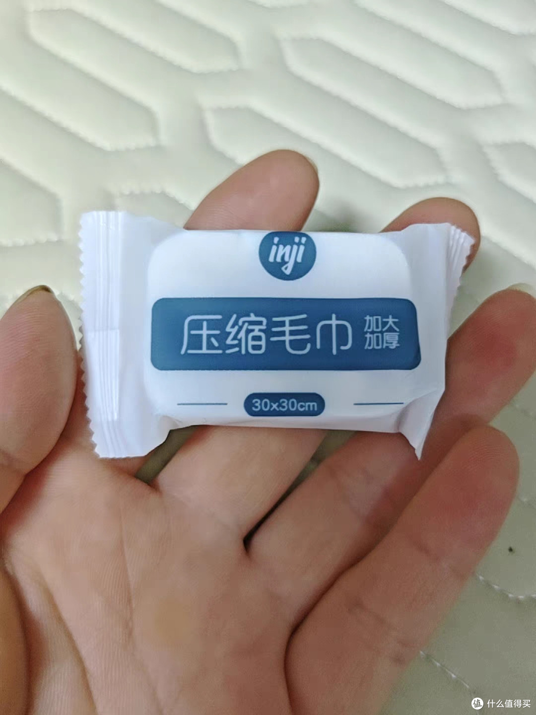 压缩毛巾,干净便携,懒人闭眼冲