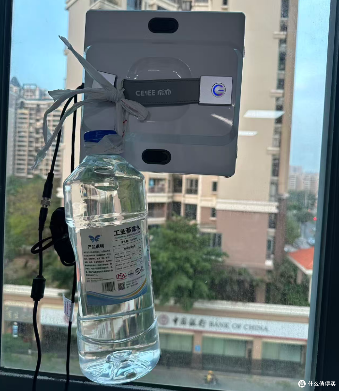 擦窗机器人怎么选?欧克森、希亦、小狗擦窗机对比实测!
