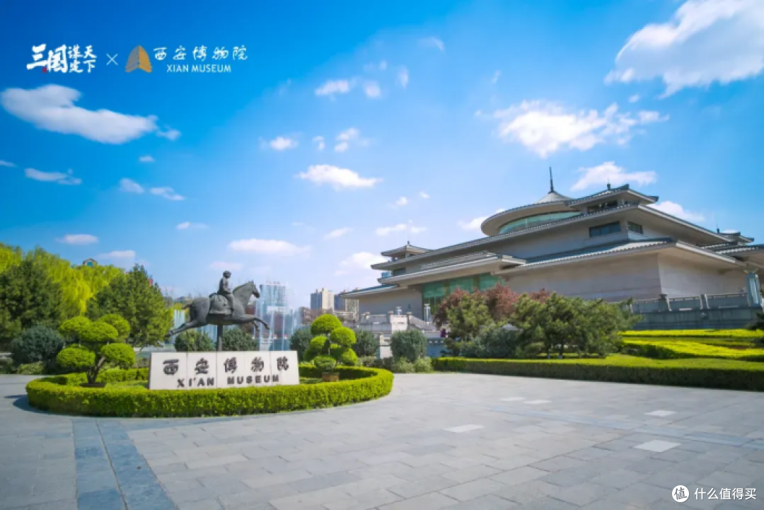 玩SLG能云逛博物院,这款国风游戏细节很走心