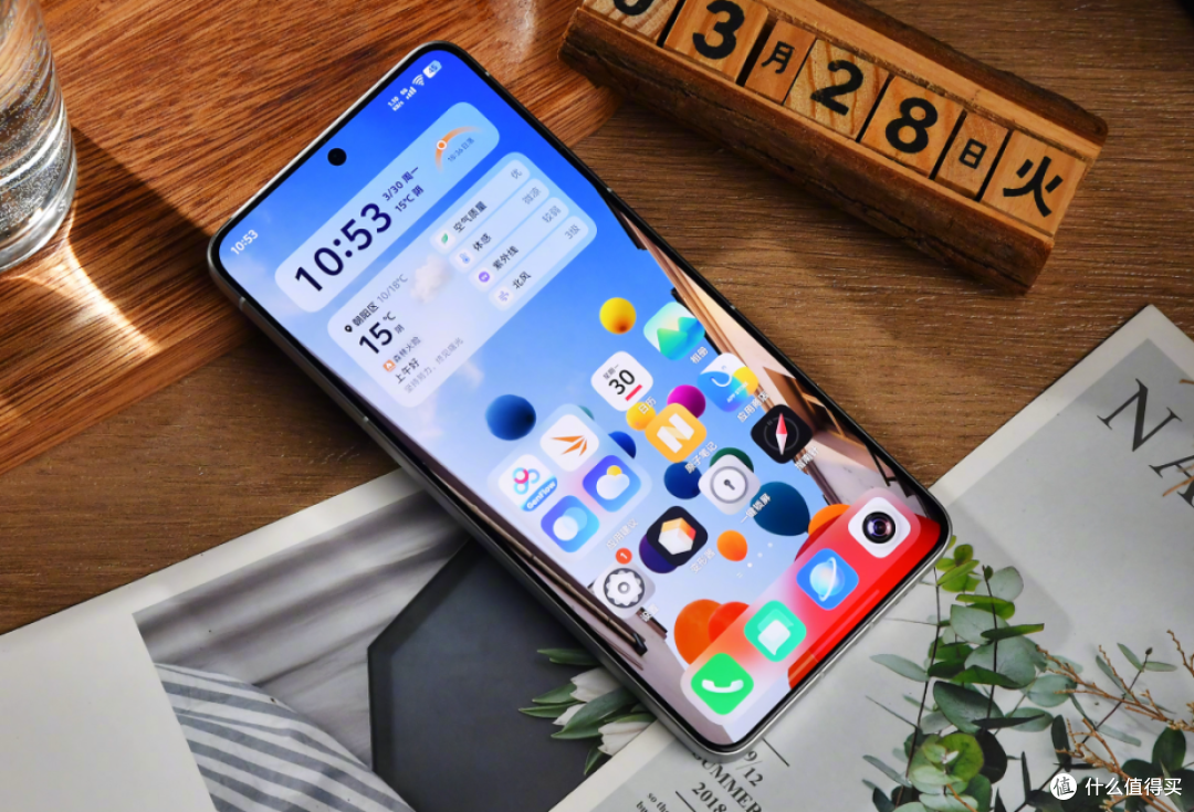 16GB+1TB+双2亿像素,vivo新一代影像机皇发布,这配置有点东西