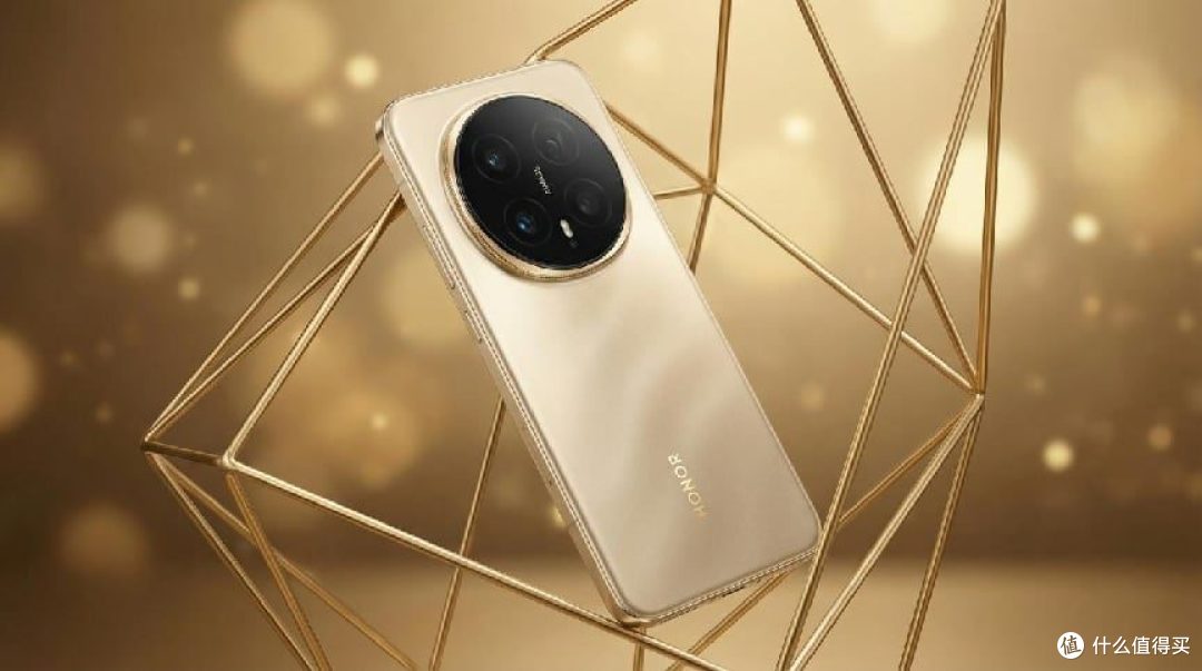 光影鎏金 质感新生 旭日金砂 荣耀 Magic8 Pro 图赏