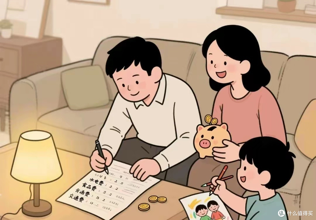 理性省钱:规划财务,提升生活品质
